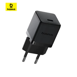Carregador Rápido Baseus 30w Super Mini Usb C