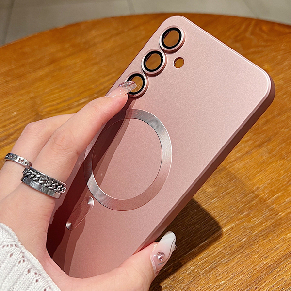 Luxo 3D Silicone Capa Para Samsung Galaxy A14 A15 A16 A17 A24 A25 A26 A34 A35 A36 A37 A54 A55 A56