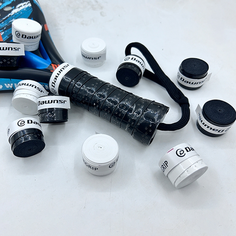 30/60 Pçs Amanhecersr Overgrip Pegajoso Praia Tênis Pickleball Raquete Padle Badminton 2024