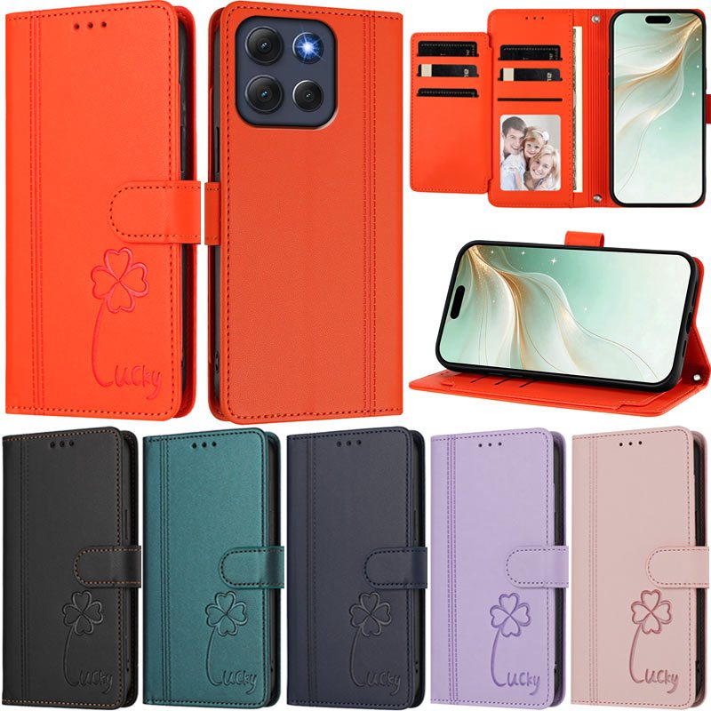 Caixa De Luxo Para Motorola Moto G86 G56 G15 G05 E15 G55 G35 G73 G85 E14 G24 4G 