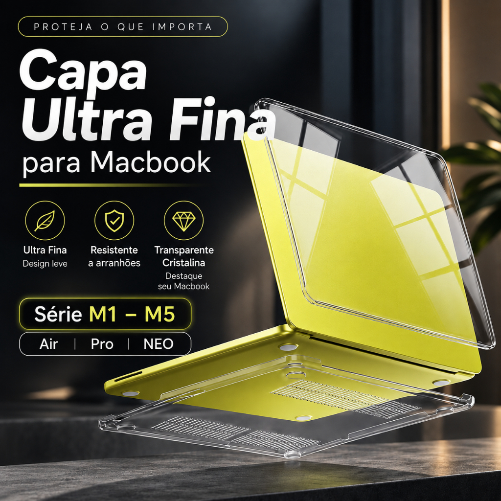 Capa Fosca Para MacBook Air 13 15 Polegadas M1 M2 NEO A3404 Pro 14 16 M3 M4 M5 D