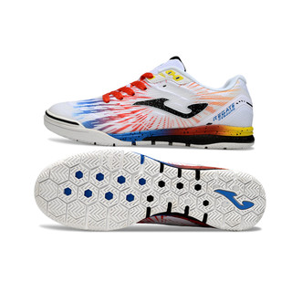 Homens Indoor Futsal Sapatos Em IC Sola De Borracha Plana Antiderrapante Leve Tribunal Treinamento Futebol Botas Unisex