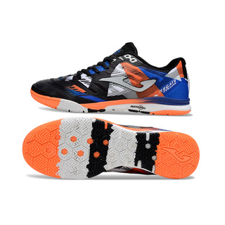 Homens Indoor Futsal Sapatos Em IC Sola De Borracha Plana Antiderrapante Leve Tribunal Treinamento Futebol Botas Unisex