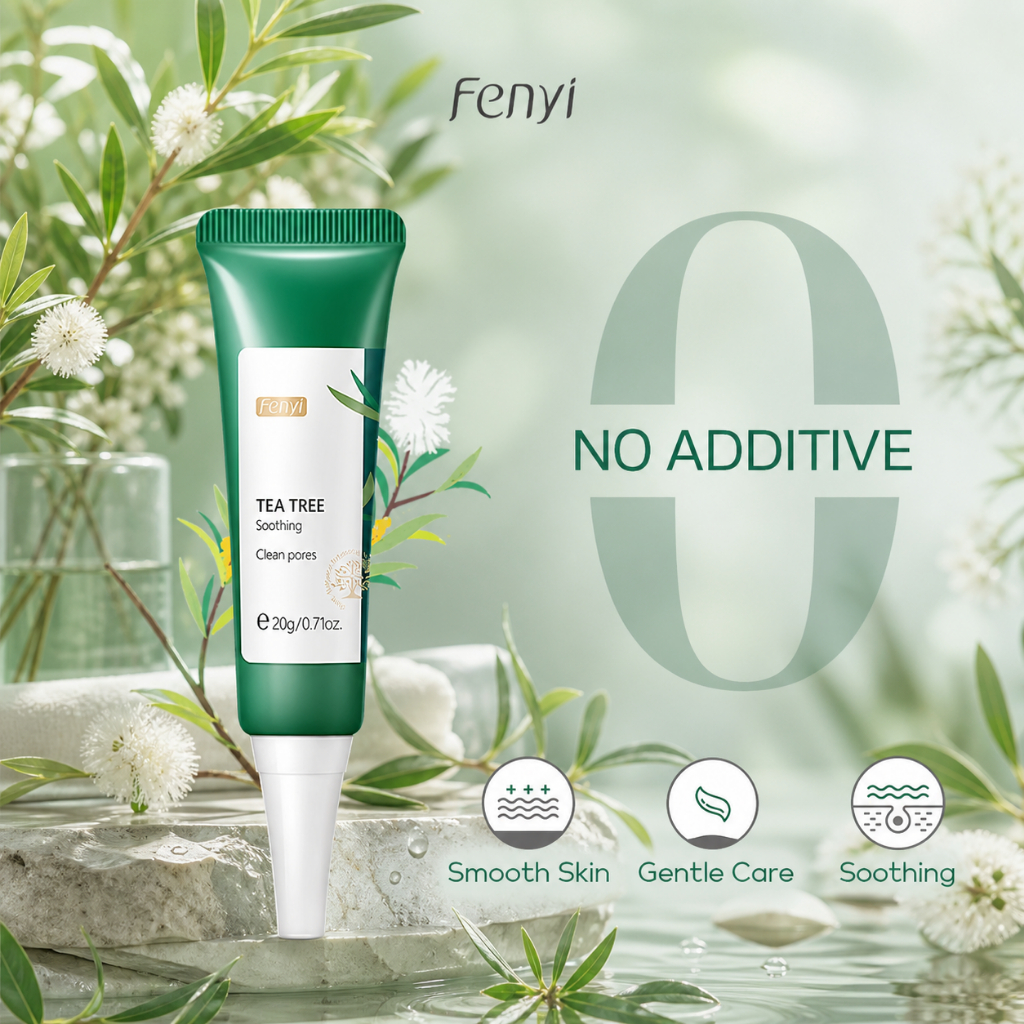 Creme De Remoção De Poros/Espinhas/Acne Para Chá/Controle De Oleosidade/20g