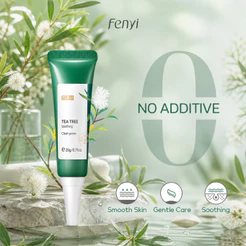 Creme De Remoção De Poros/Espinhas/Acne Para Chá/Controle De Oleosidade/20g