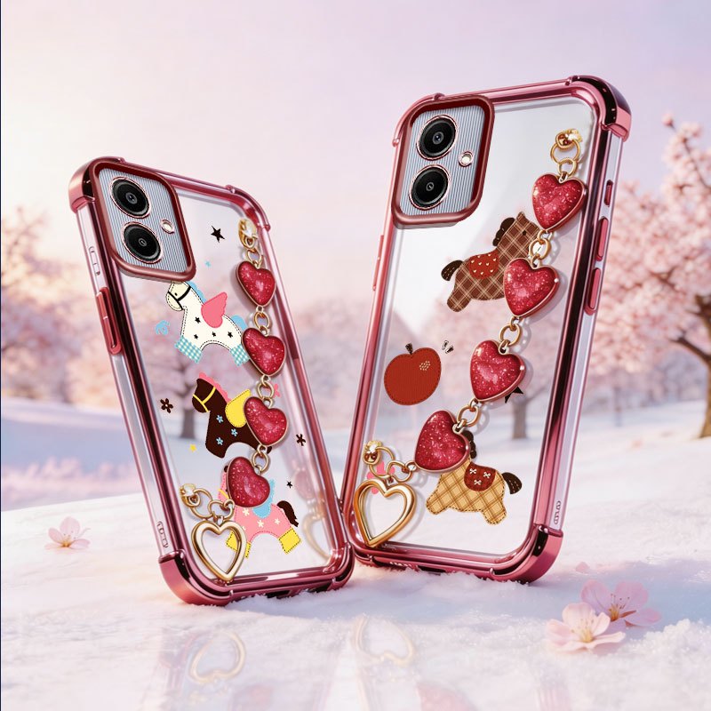 YBD Capa Para Samsung Galaxy A07 M07 F07 A06 A03 Core A04 A05 A04E F04 M04 A042F M05 F05 A032F Melhor Vendedor Desenhado