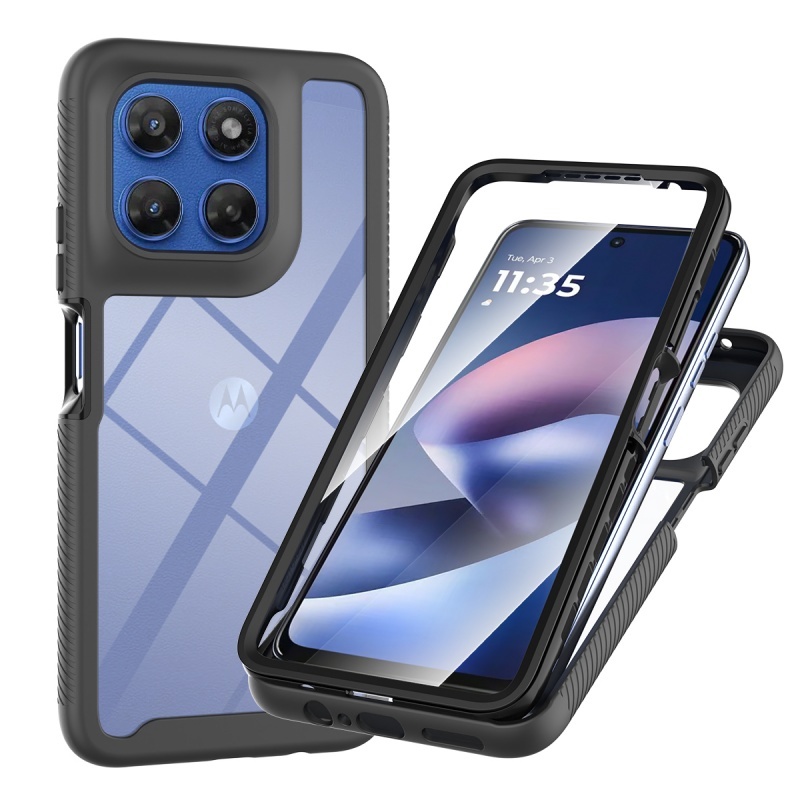360 ° Capa À Prova De Choque De Proteção Total Para Motorola MOTO G37 G77 G67 G1