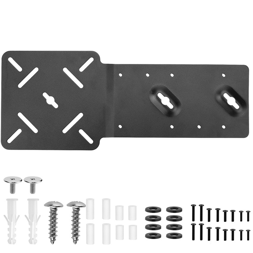 Suporte De Metal VESA Universal Para Computadores Dell Dock Com Acessórios De Montagem WD19/WD22TB4