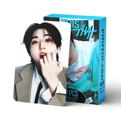 KPOP 127 Pçs/Caixa SK Solo HAN Photocards Este E THAT LOMO Cartão De Coleção