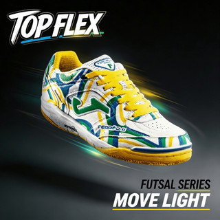 Sapatos De Futsal Joma Top Flex Plus Rebound IC BR Tamanho : 37-43 Adequado Para Futebol/Esportes Internos