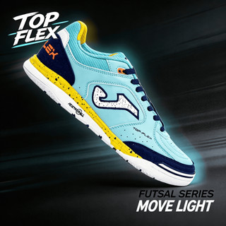 Tênis De Futsal Joma Top Flex Rebound IC BR Tamanho : 37-43