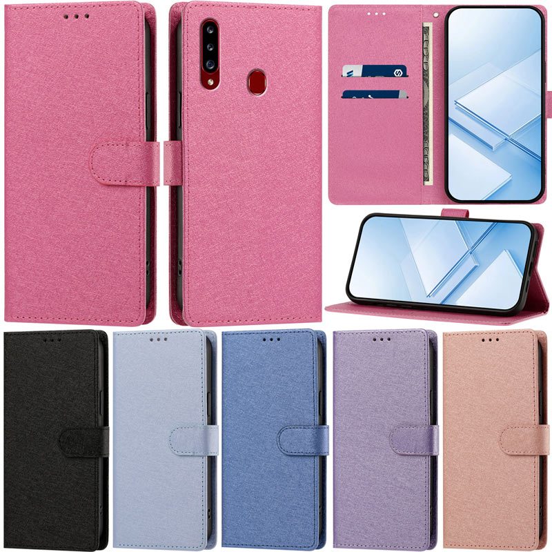 Caixa De Luxo Para Samsung Galaxy A10 A20 A30 A50 A70 A10s A20s A41 A30s A50s A70s M13 5G A04s M13 4G A04 Matte Book Car