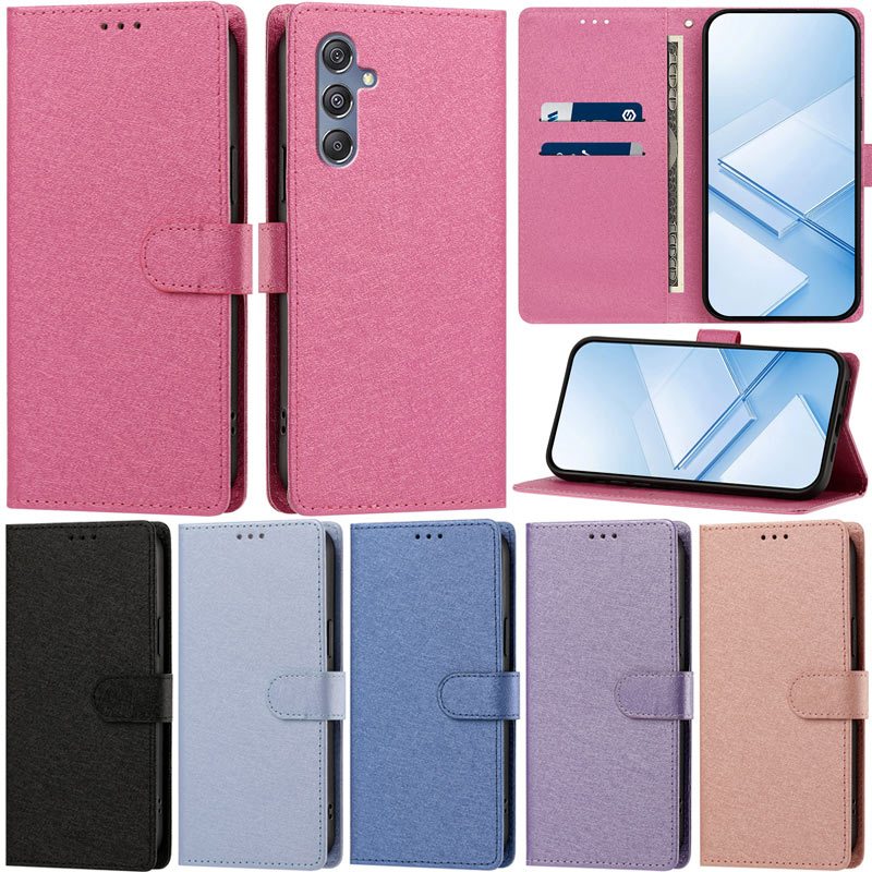 Invólucro De Luxo Para Samsung Galaxy A24 5G M36 M56 M35 M14 M54 M34 M16 M06 M15
