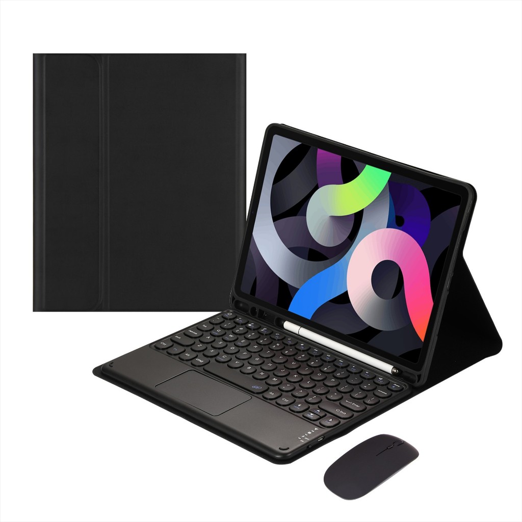 Capa De Teclado Para Samsung Galaxy Tab S6 Lite S7 S8 S9 FE S10 S11 A9 + A11 + B