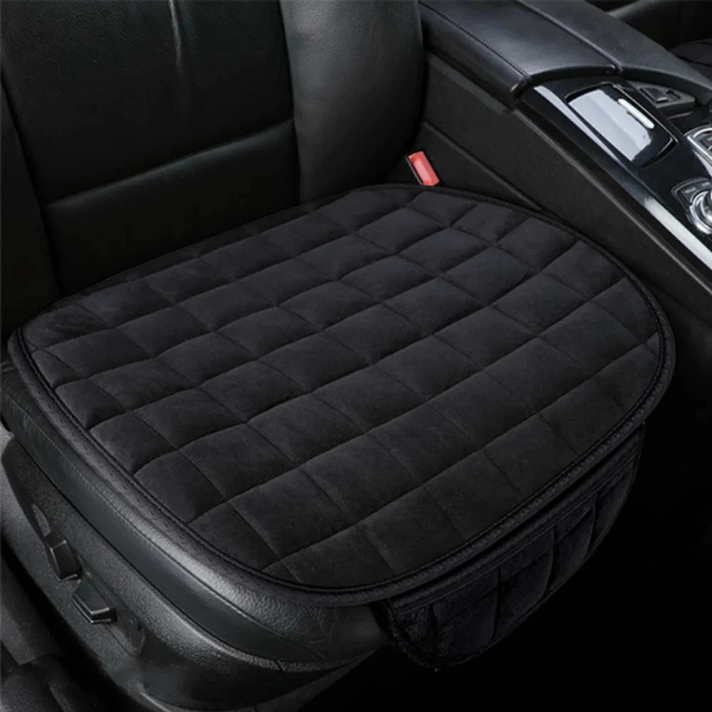 Almofada Capa Para Banco Assento De Carro Universal Forro Tampa Protetor Automotivo Ônibus Motorista — imagem 2 de 2