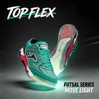 Sapatos De Futsal Joma Top Flex Plus Rebound IC BR Tamanho : 37-43 Adequado Para Futebol/Esportes Internos