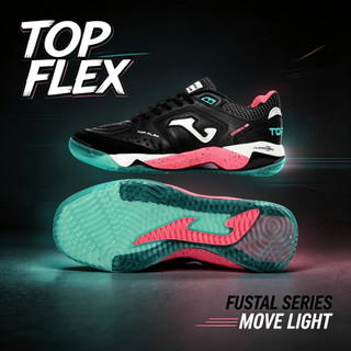 Sapatos De Futsal Joma Top Flex Plus Rebound IC BR Tamanho : 37-43 Adequado Para Futebol/Esportes Internos