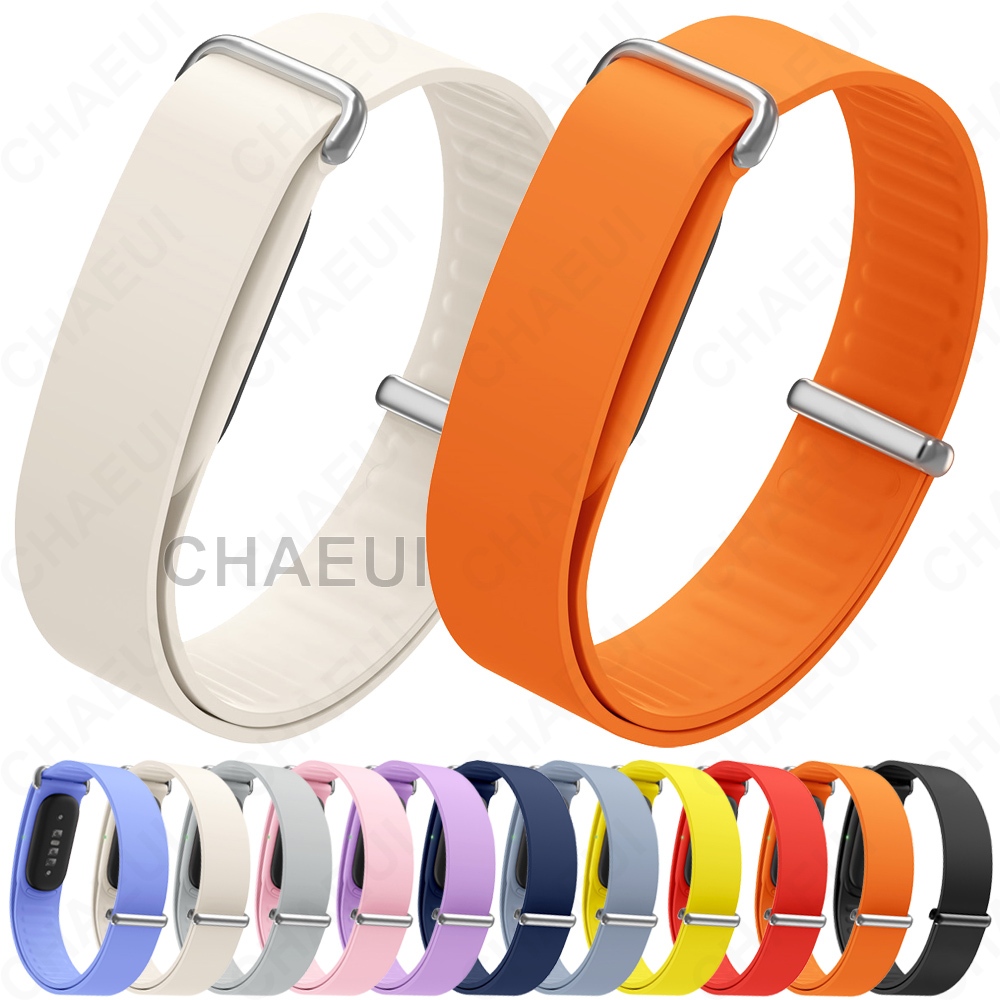 Pulseira De Silicone Esportiva Acessórios Para Google Fitbit Air