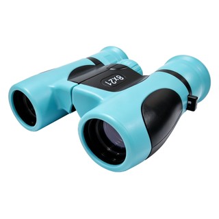 Full Optics 8 x 21 Telescópio Infantil Profissional HD Proteção para os Olhos Explorar Binóculos Naturais para Pequenos 
