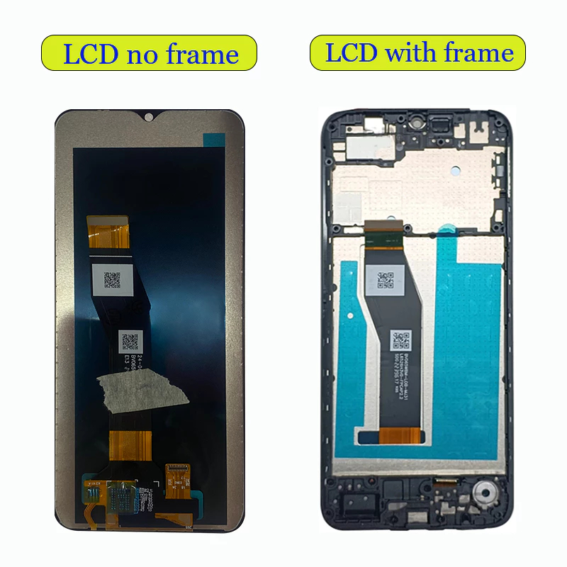 Original Para Motorola Moto E13 E14 E15 Display LCD Tela De Toque Com Substituiç