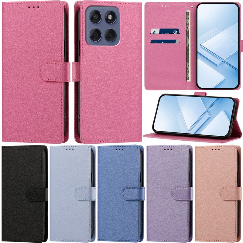 Caixa De Luxo Para Motorola Moto G35 G75 G05 E15 G55 G85 G34 E14 G24 G04S G04 G8