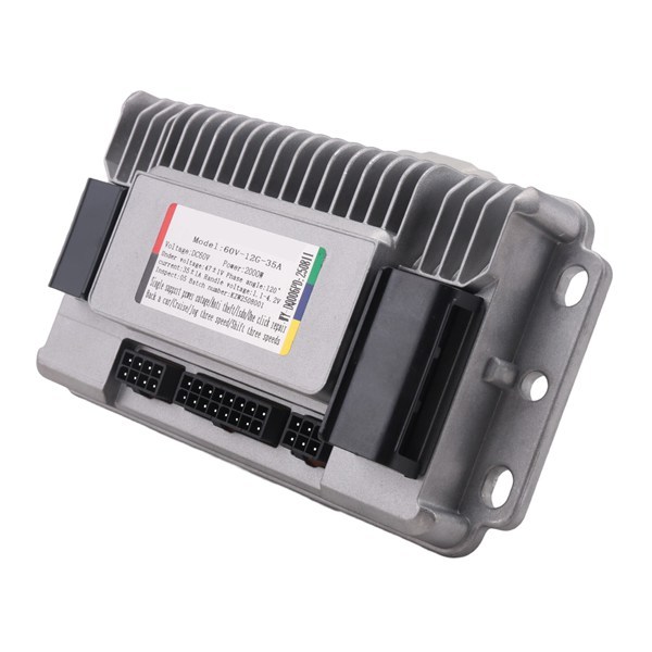 💖Controlador Sem Escova Do Motor Citycoco 2000W 60V 35A Para De Scooter Elétrico Halei Chinês