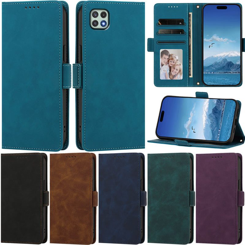 Caixa De Luxo Para Samsung Galaxy A22 A32 A12 M12 A52S S21 FE A42 A72 A52 M52 M4