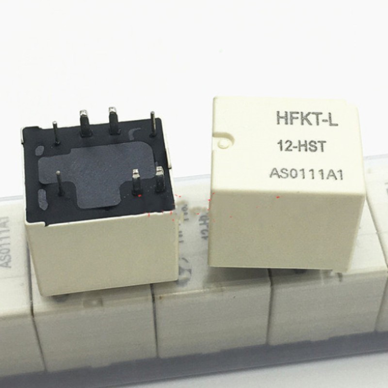 Relé HFKT-L 12-HST Acessórios para eletrodomésticos de 7 pinos