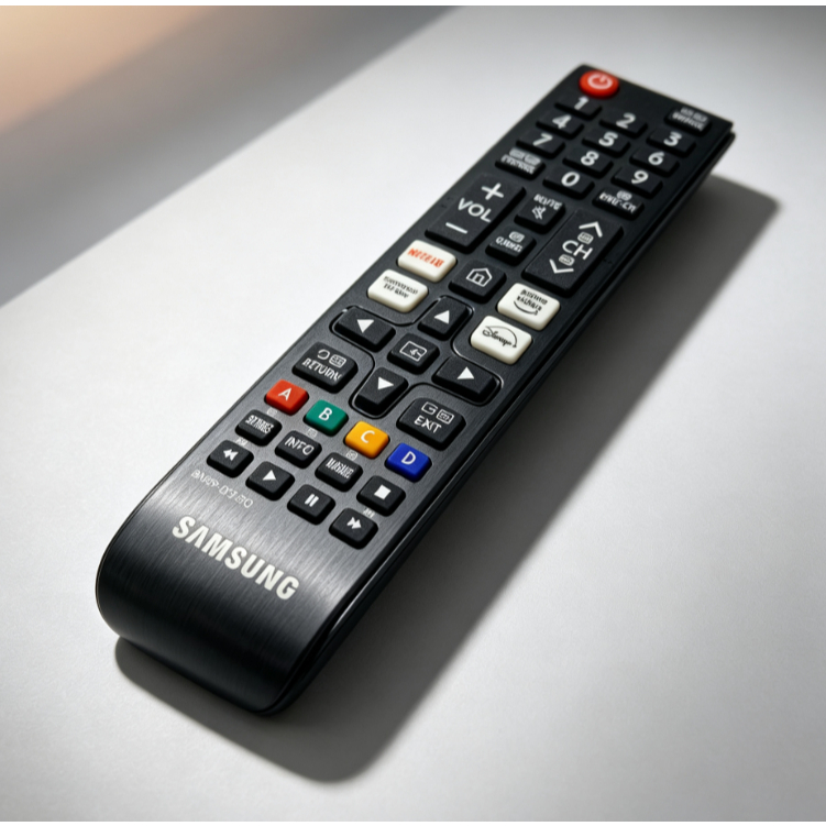 Controle Remoto BN59-01315Q Para Samsung Smart TV 4K Ultra HD LED CU7000 CU8000 