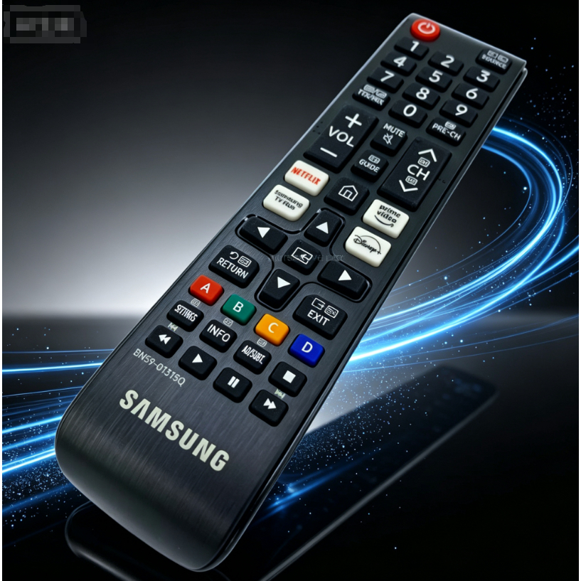 Substituição Remota BN59-01315Q Para Samsung Neo QLED Cristal UHD OLED 4K Smart 