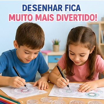 Kit 22 peças/conjunto Régua Mágica Colorida Conjunto de Pintura Scratch - Ferramentas de Desenho de Cópia Manual (Leve) — imagem 2 de 2