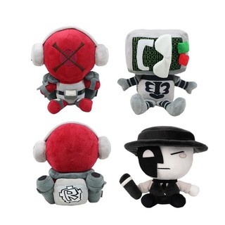 Artful Roblox Plushie Die of Death Boneca De Pelúcia Macia Brinquedos Para Fãs Meninos Meninas Crianças Presente De Aniv