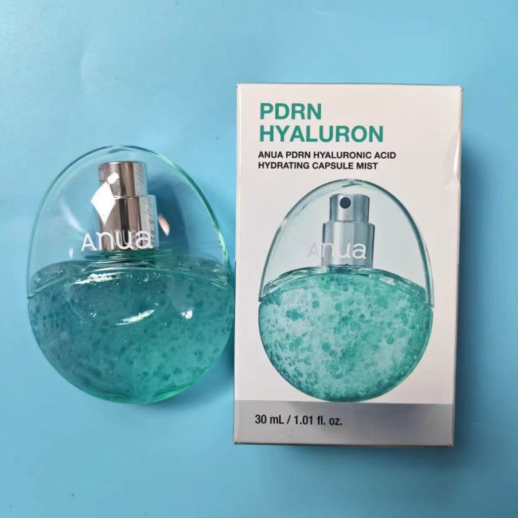 Spray Facial Hidratante com Pdrn, Ácido Hialurônico 30ml