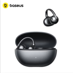 Baseus MC2S Fones De Ouvido Abertos IP67 À Prova D'água AI Smart Clip-On 11 Mm Dynamic SupeBass 2.0