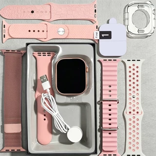 Smartwatch Relógio Inteligente mini Feminino , Masculino , Chamada Bluetooth , Calculadora , Papel D