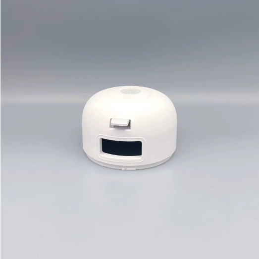 Filtro HEPA Copo De Poeira Lâmpada Rolo Escova Tampa Para Xiaomi B402CN B402HK R