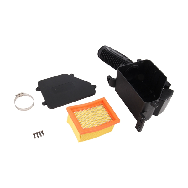 Nova Caixa De Filtro De Ar ATV , Limpador De Entrada , Dobrado , Compatível Com GY6 150cc , 4 Rodas , Kart , Scooter , C