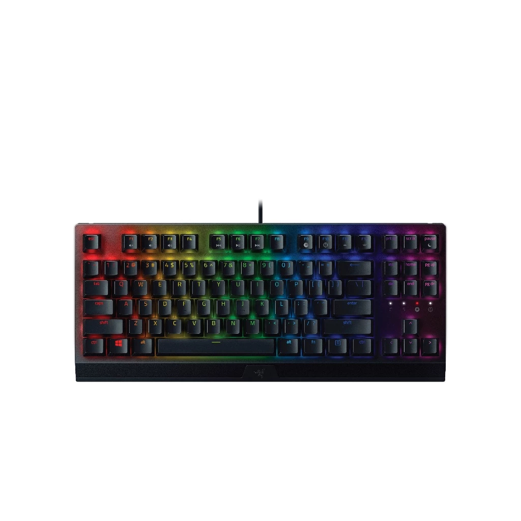 Teclado Mecânico Para Jogos Razer BlackWidow V3 Tenkeyless | Iluminação Chroma R