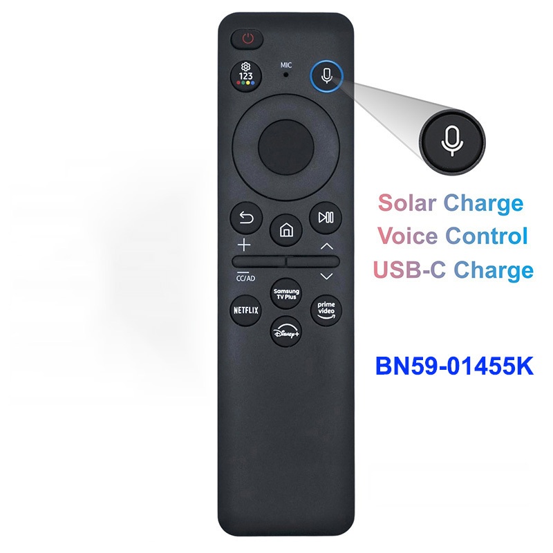 Controle Remoto De TV Samsung BN59 Substituição Universal Para Smart LED QLED UH