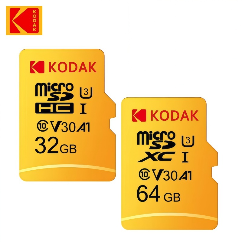 Cartão Micro SD Origin 64GB Classe 10 , De Memória De Alta Velocidade De 32GB U3 Para Smartphone , Tablet , Câmera , GoP