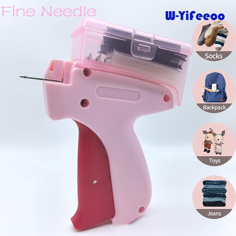 Nova Máquina De Costura Rápida De Atualização , Para Roupas Mini Quick Repair , Fixação De Folhas