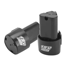 Bateria De Lítio 12V 1200mAh Universal Para Parafusadeira Furadeira Recarregável Li-ion