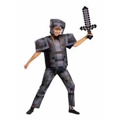 Conjunto De Fantasia De performance De Palco Para Meninos E Meninas cosplay De Halloween Infantil