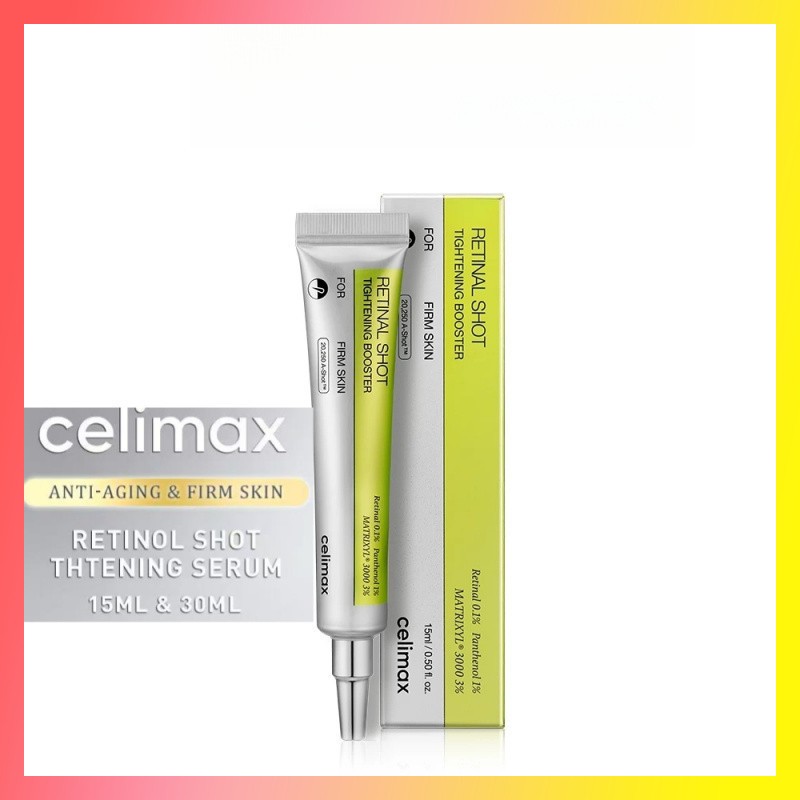 Celimax the Vita-A Retinal Shot Tighting Booster Serum 15ml