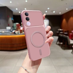 Para Vivo V70 FE V60 V60E V50 V50E V40 V30 V29E V29 Lite V27 V27E V25 V25E V23 V23E Pro VIVOV70 Elite 4G 5G Capa De Tele