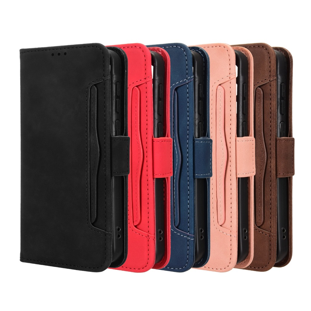Capa Magnética De Couro Flip Para Samsung Galaxy A57 A37 A27 A17 A18 A54 A55 A56 A36 A26 A17 A15 A16 A35 A24 A37 A14 De 