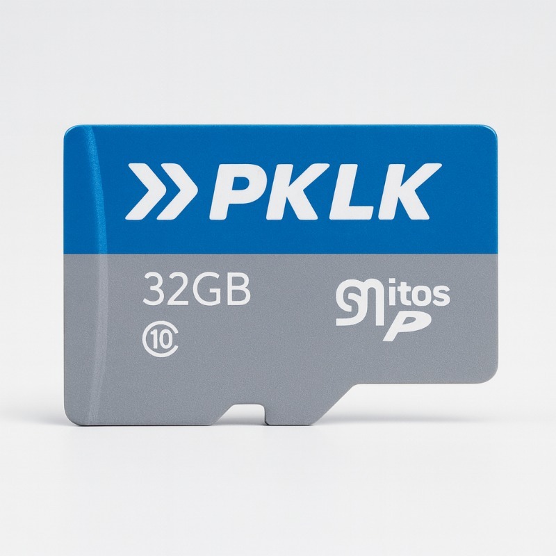 Cartão De Memória De Alta Velocidade Compatível Micro SD 32gb Classe 10 PKLK Original