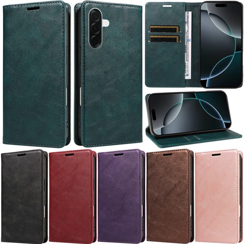 Caixa De Luxo Para Samsung Galaxy A57 A27 A37 A27 A56 A36 A26 A17 A16 A55 A35 A25 5G A15 A14 A54 A34 A24 M56 5G M47 A07 