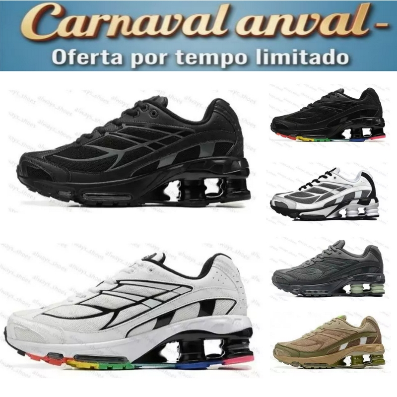 Tênis De Corrida Feminino Masculino Ride 2 Esportivos Tamanho 37-46