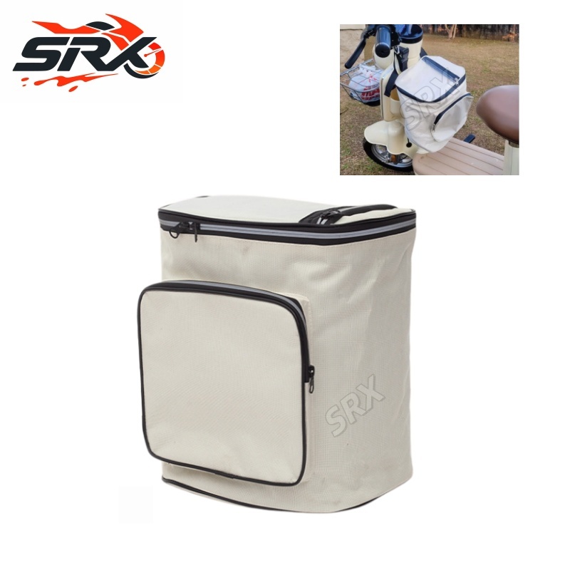 Bolsa De Carga Para Viagem Em Tecido Oxford Transporte À Prova D'água Bicicleta Elétrica E Motocicleta